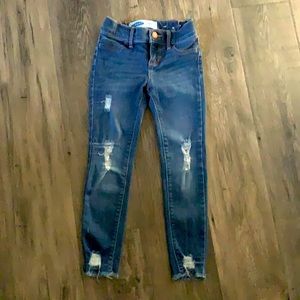 Old Navy ballerina jeggings